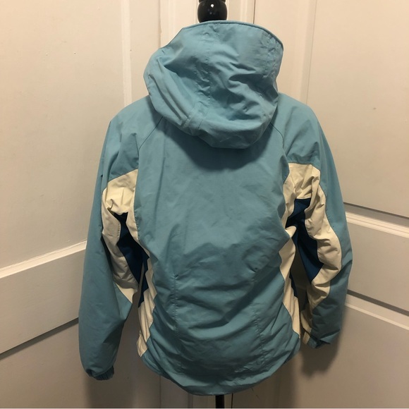 Ll Bean ladies winter snow ski coat size medium - Picture 3 of 6
